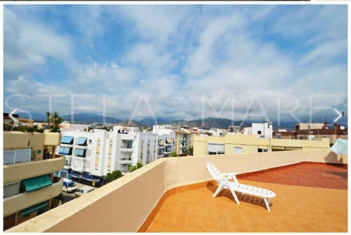 Marali Nerja Apartment Exterior photo