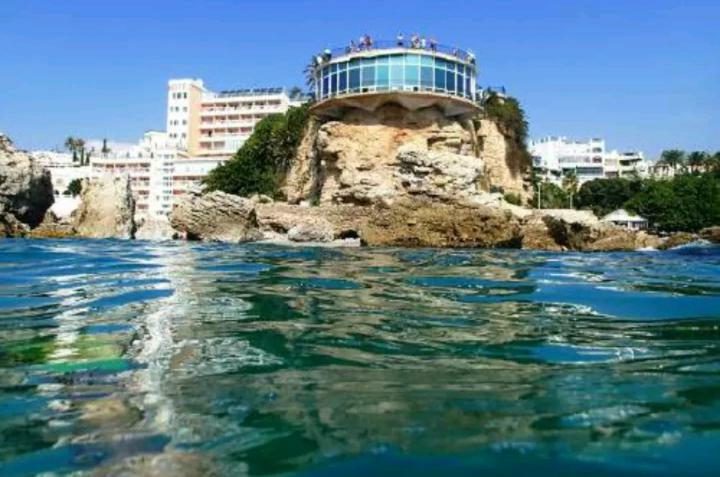 Marali Nerja Apartment Exterior photo